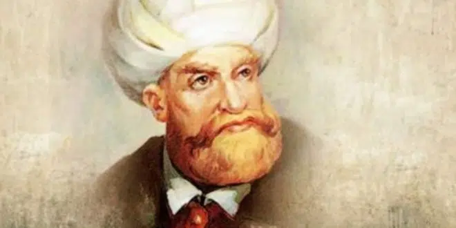 The True Story of Hayreddin Barbarossa the Admiral of Ottomans